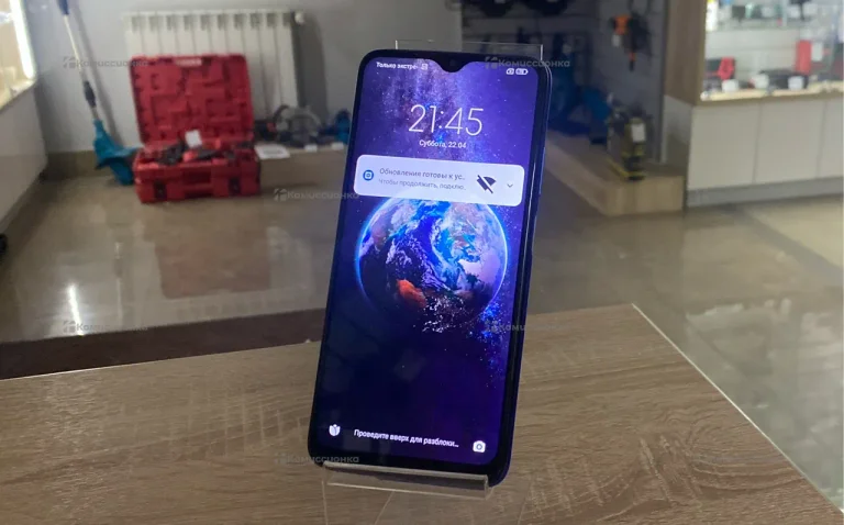 Xiaomi Redmi 9T 4/64 ГБ