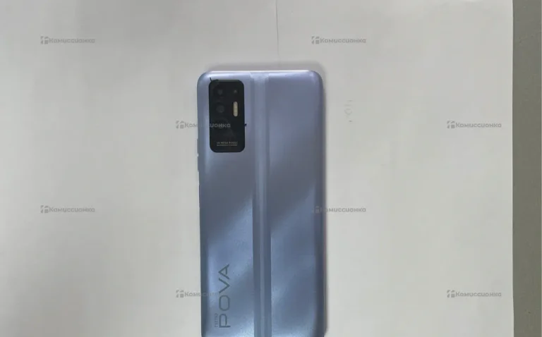 Tecno Pova 2 4/64 ГБ