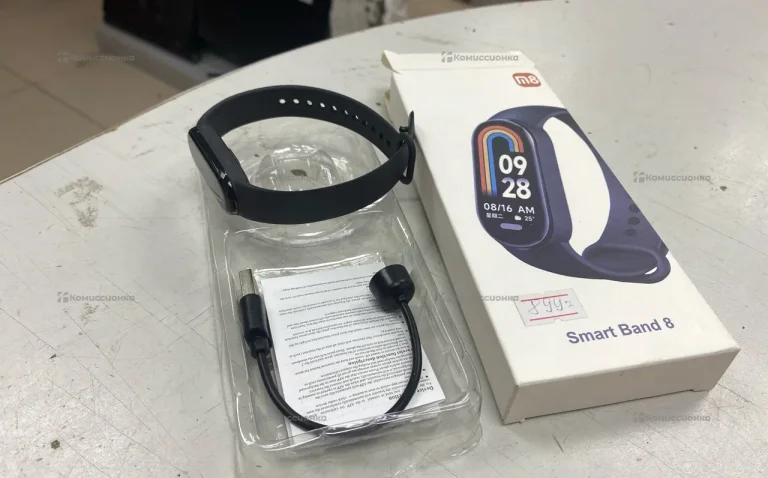 Часы  smart band 8