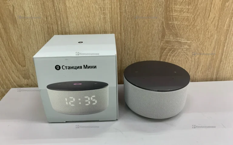 умная колонка Яндекс Станция Мини