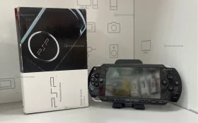 Приставка Sony psp piano black