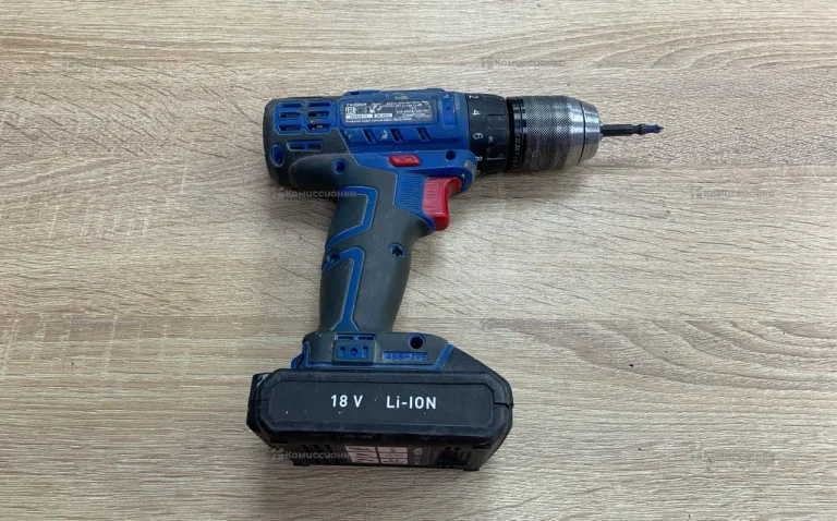 дрель шуруповерт TRIGER 20102