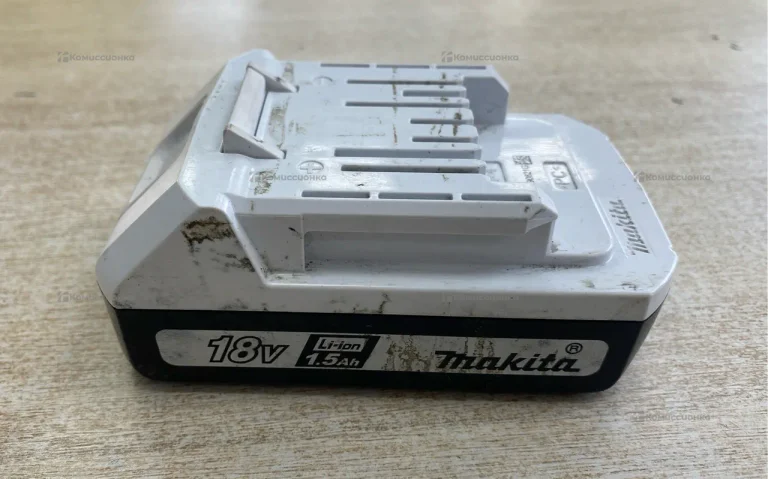 Аккумулятор Makita BL1815G