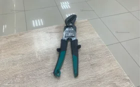 Ножницы по металлу Kraftool bulldog