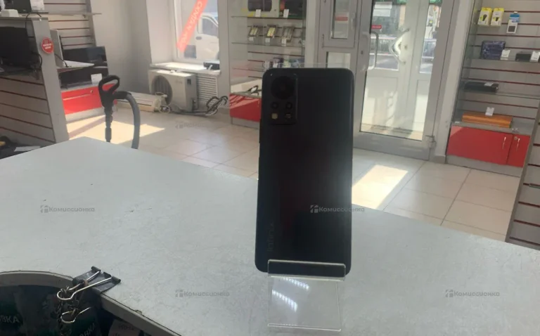 Infinix hot 11s nfs 4/64