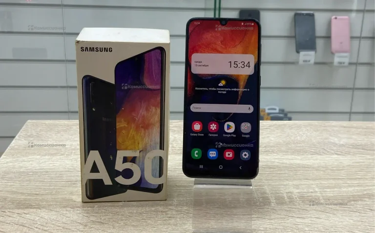 Samsung Galaxy A50 4/64 ГБ