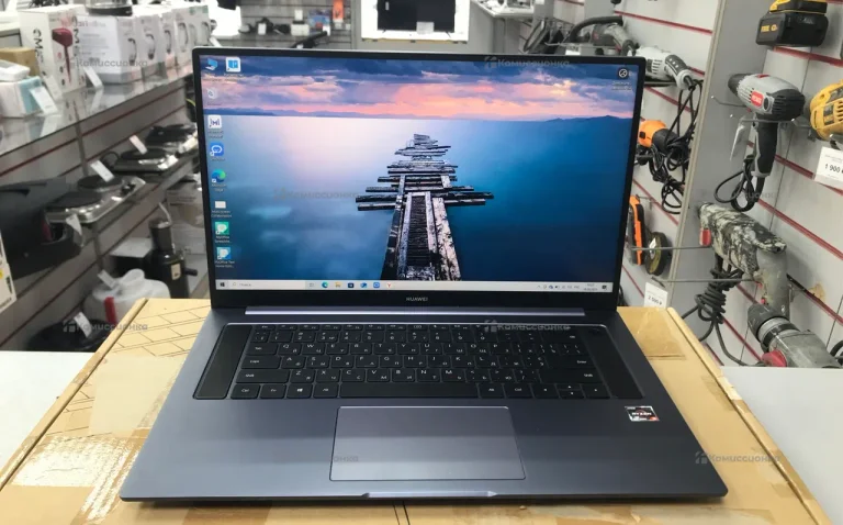 Ноутбук HUAWEI MateBook D 16 HVY-WAP9