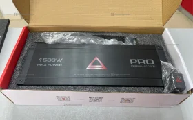 Купить Усилитель Aura Fireball-D1. 1500 б/у , в Саратов Цена:6500рублей