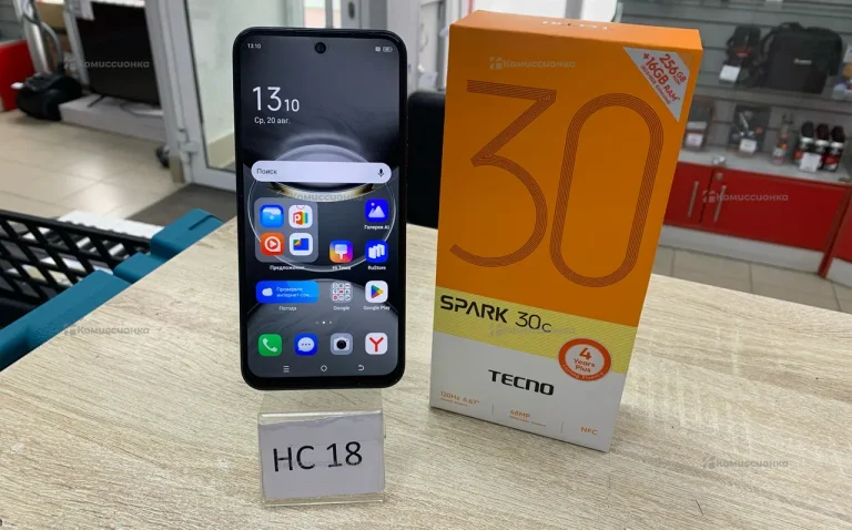 Tecno Spark 30C 8/256Gb