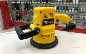 Купить Эксцентриковая шлифмашина Kolner KRS 430 б/у , в Курган Цена:1490рублей