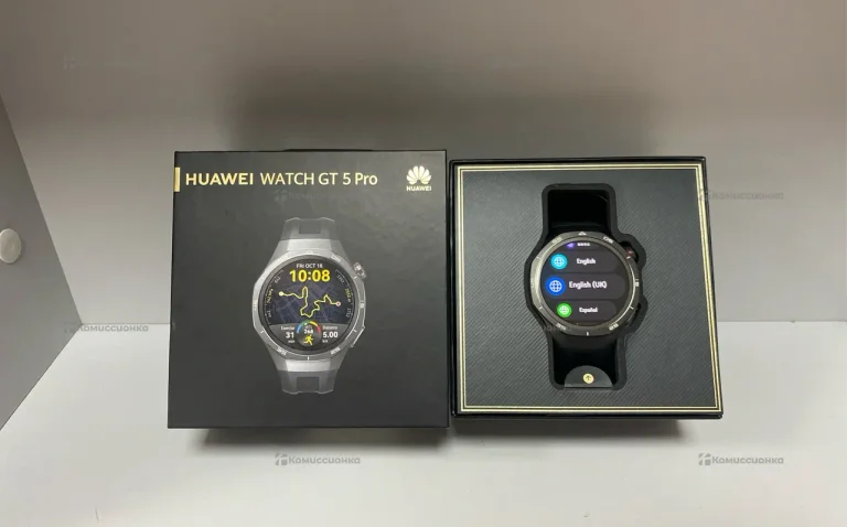 Часы Huawei Watch GT 5 Pro