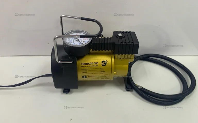 Компрессор Tornado 580