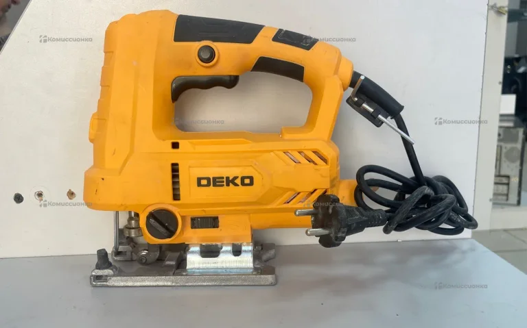 Электролобзик DEKO DKJS1000 Laser