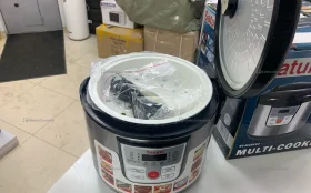 Купить Мультиварка  Saturn st-mc9193 б/у , в Красноярск Цена:1490рублей