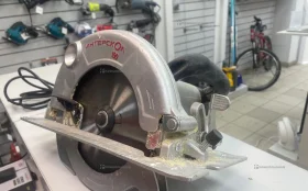 Купить Циркулярная пила Интерскол ДП-190/1600М б/у , в Санкт-Петербург Цена:2900рублей