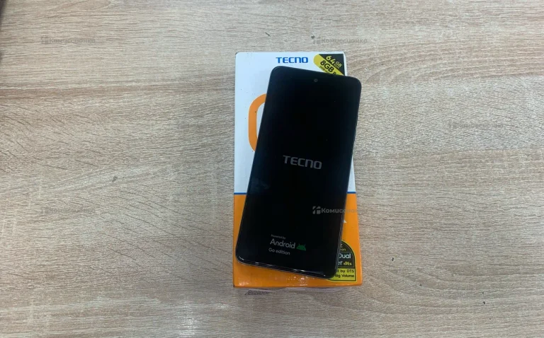 Tecno Spark GO 2024 4/64 ГБ