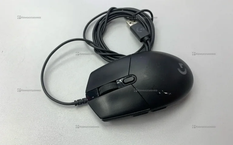Logitech g102