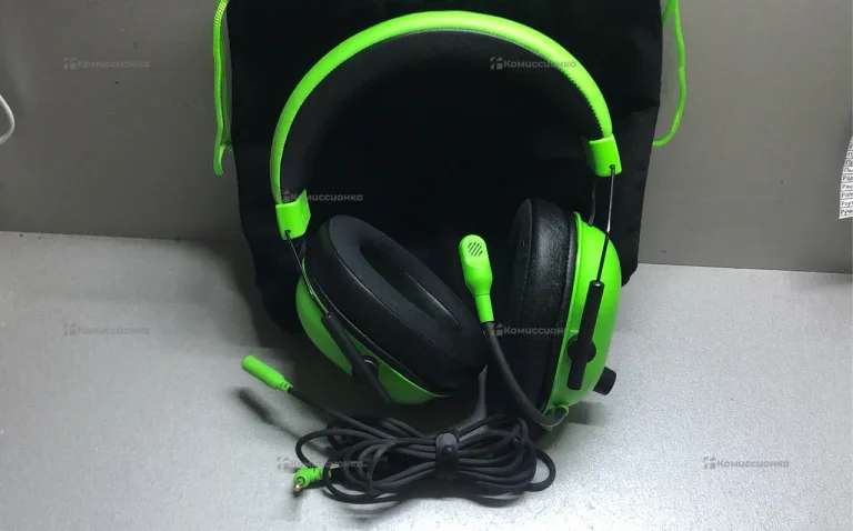 наушники Razer blackshark v2 x