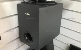 Купить Саундбар SVEN SB-2150A черный б/у , в Саратов Цена:5900рублей