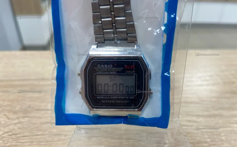 Часы  Casio