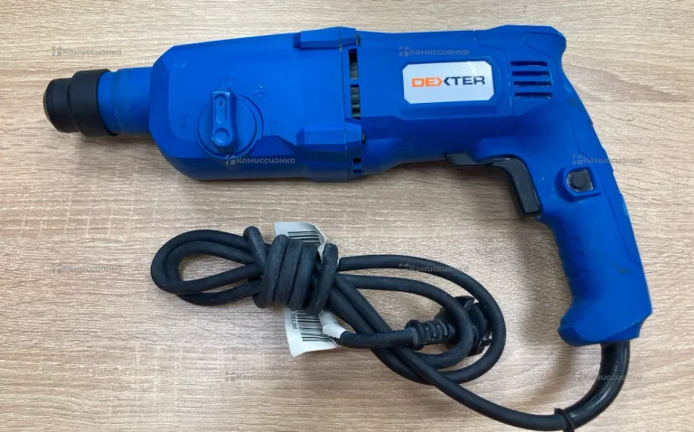 Перфоратор DEXTER Z1C-DS-24GM