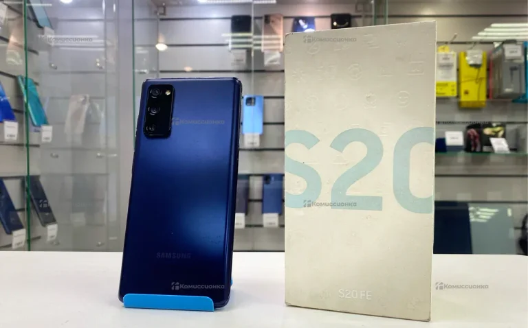 Samsung Galaxy S20 FE 6/128Gb