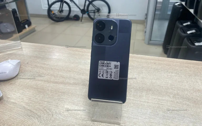 Tecno Pop 7 2/64 ГБ