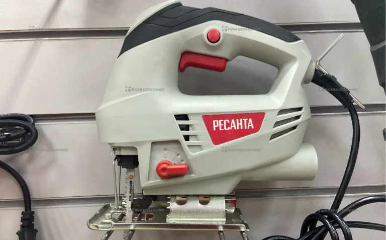 Электролобзик РЕСАНТА Л-65/650
