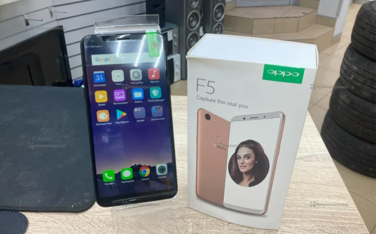 Oppo F5 6/128Gb