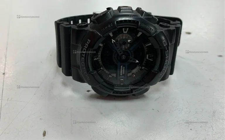 Часы  g-shoock wr20bar