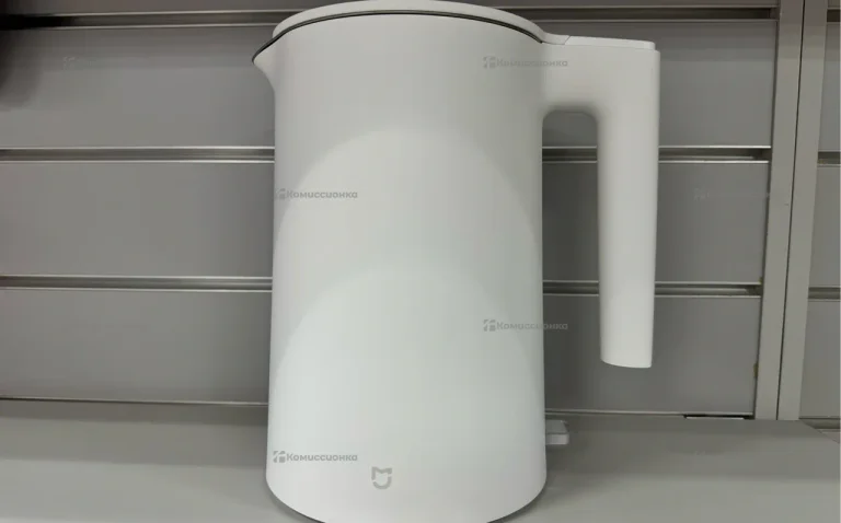 Чайник Xiaomi Mijia Electric Kettle 2 1.7L (MJDSH04YM) CN (белый)