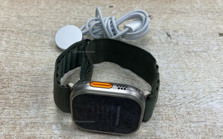 Часы  Apple Watch ultra