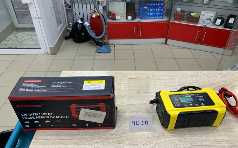 Зарядное устройство для аккумулятора