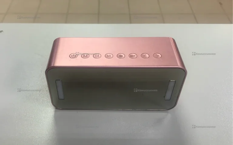 Колонка  h8 pink