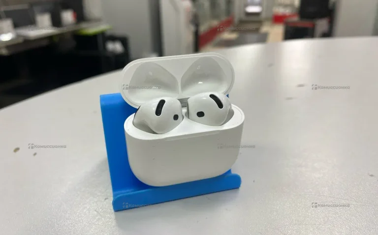 Наушники  AirPods 4 реплика