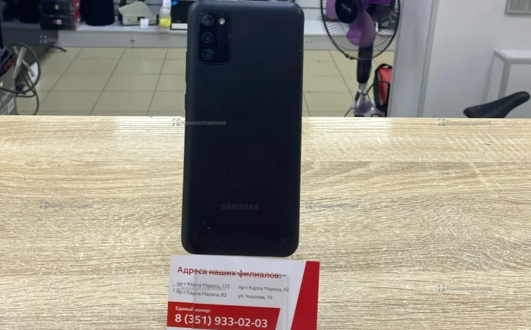 Samsung Galaxy a02s 2/32 gb