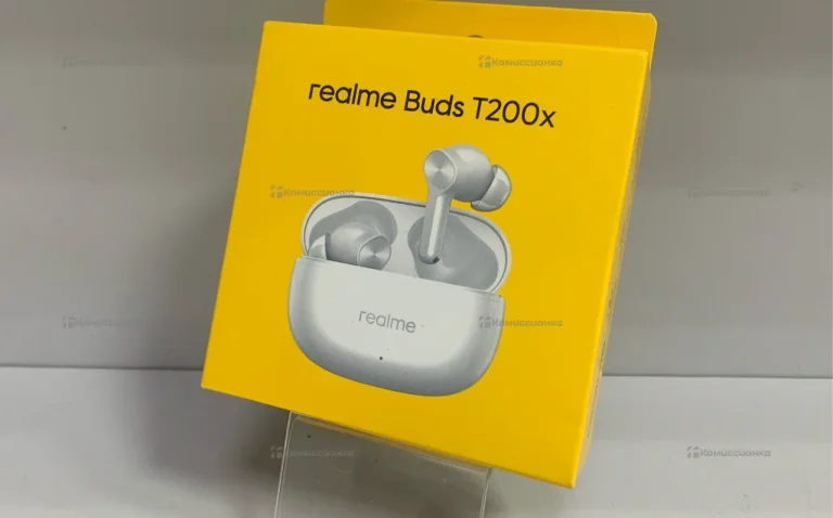 Наушники  realme buds T200
