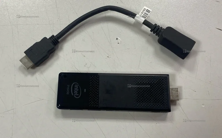 Микрокомпьютер Intel compute Stick