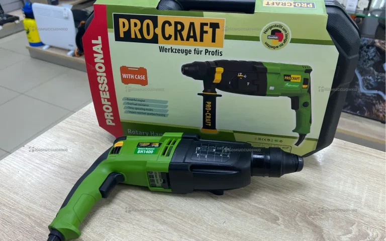 Перфоратор ProCraft BH1400