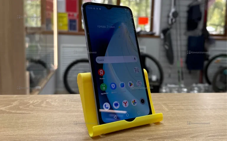 Realme C31 4/64 ГБ