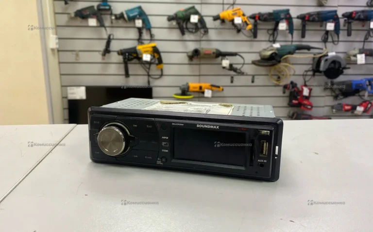 Автомагнитола soundmax sm-ccr 3044