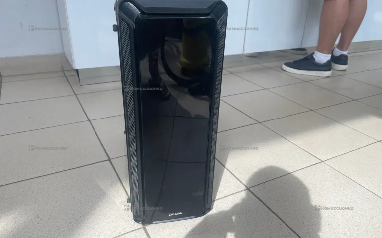 Системный блок  Zalman