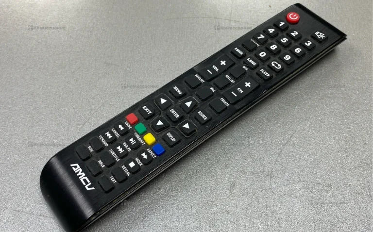 Телевизор amcv LE-24ZTH07