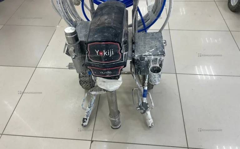 YYOKIJI YKJ1050 окрасочный аппарат
