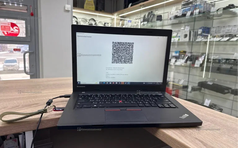 Ноутбук  Lenovo ThinkPad