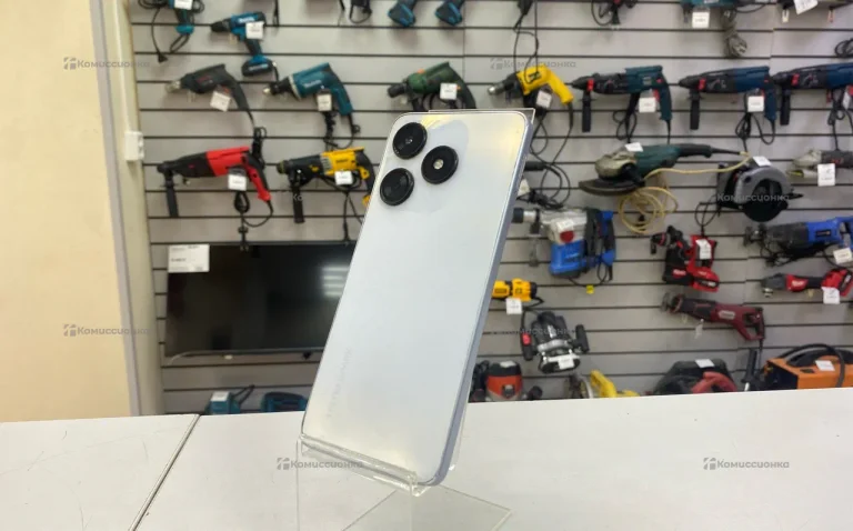 Tecno Spark 10 4/128 ГБ