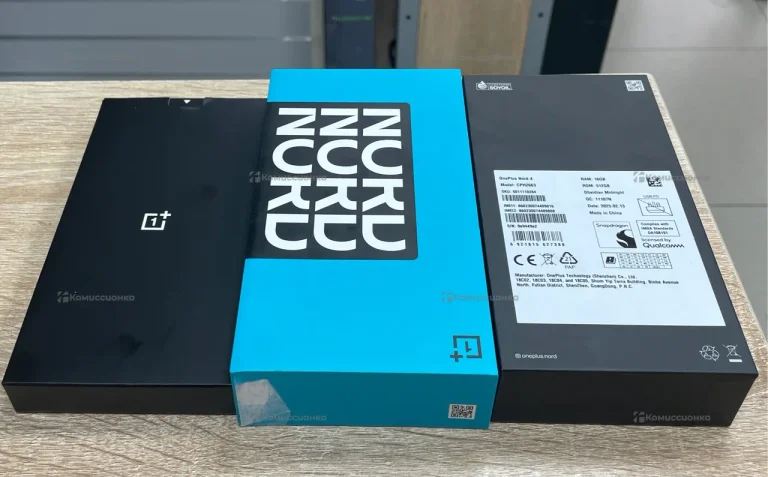 OnePlus Nord 4 16/512Gb