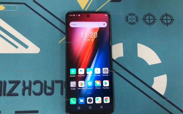 Infinix Hot 11s 4/64 ГБ