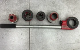 Купить Набор клупп с трещоткой Matrix б/у , в Челябинск Цена:1500рублей