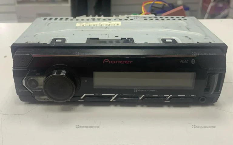 Автомагнитола  Pioneer MVH-S420BT